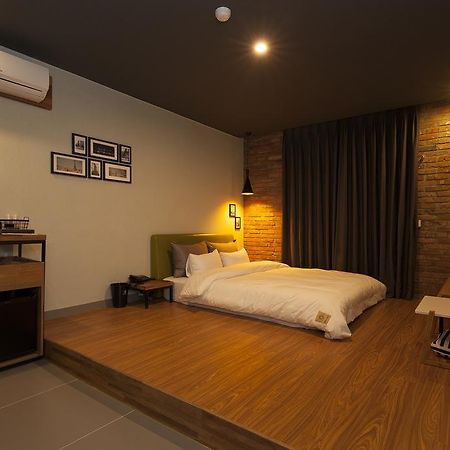 Hotel Gray Changwon Eksteriør billede