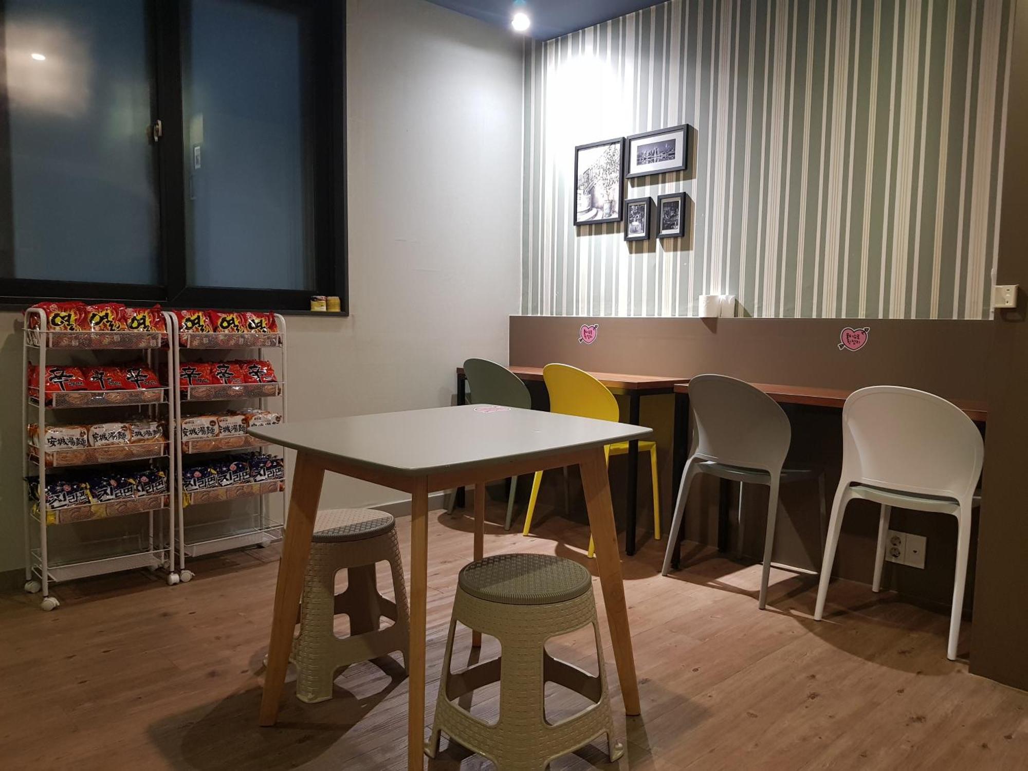 Hotel Gray Changwon Eksteriør billede