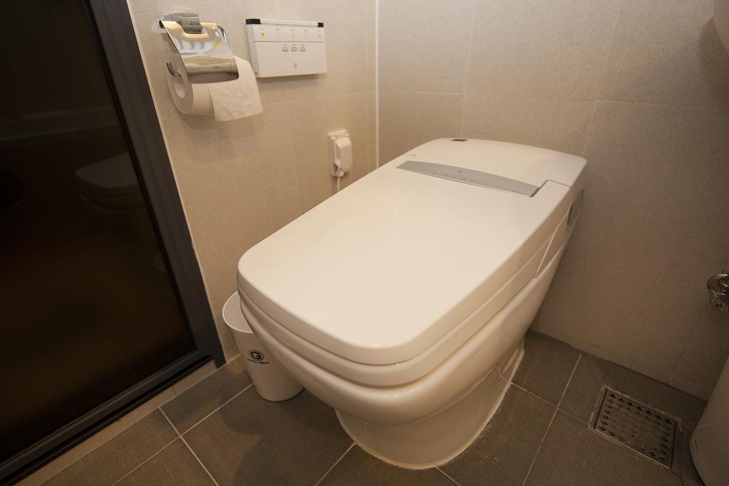 Hotel Gray Changwon Eksteriør billede