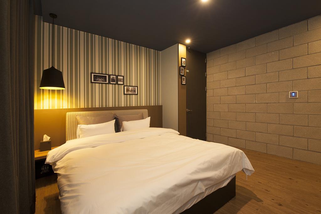 Hotel Gray Changwon Eksteriør billede