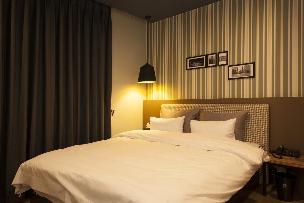 Hotel Gray Changwon Eksteriør billede